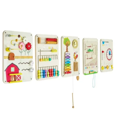 montessori-sensorine-lenta-16-veiklu-5-daliu-montuojama-ant-sienos