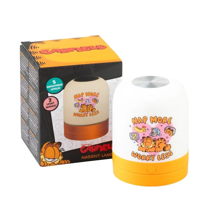 naktine-led-lempa-garfield-su-usb-c-ikrovimu naktine-led-lempa-garfield-su-usb-c-ikrovimu