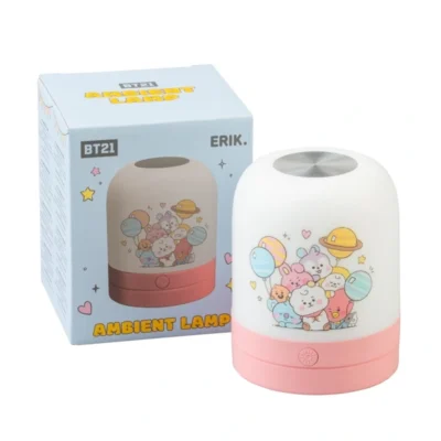 naktine-led-lempa-vaikams-bt21-su-usb-c-ikrovimu