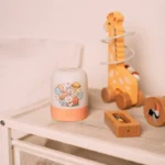naktine-led-lempa-vaikams-bt21-su-usb-c-ikrovimu
