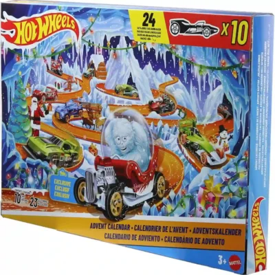 hot-wheels-advento-kalendorius-2026-10-automobiliuku-ir-14-priedu