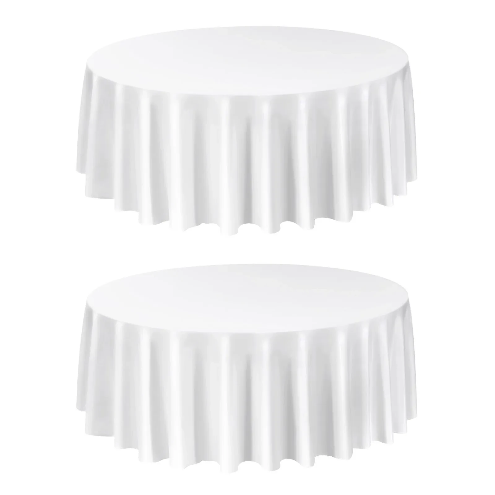 baltos-apvalios-staltieses-2-vnt-305-cm-skersmens baltos-apvalios-staltieses-2-vnt-305-cm-skersmens
