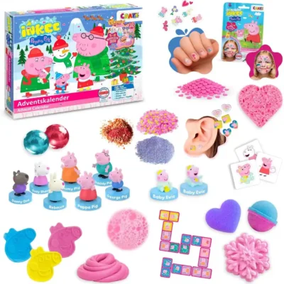 peppa-pig-advento-kalendorius-vaikams-su-vonios-staigmenomis-24-vnt
