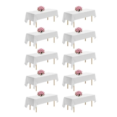 baltu-staciakampiu-staltiesiu-rinkinys-10-vnt-152-x-259-cm