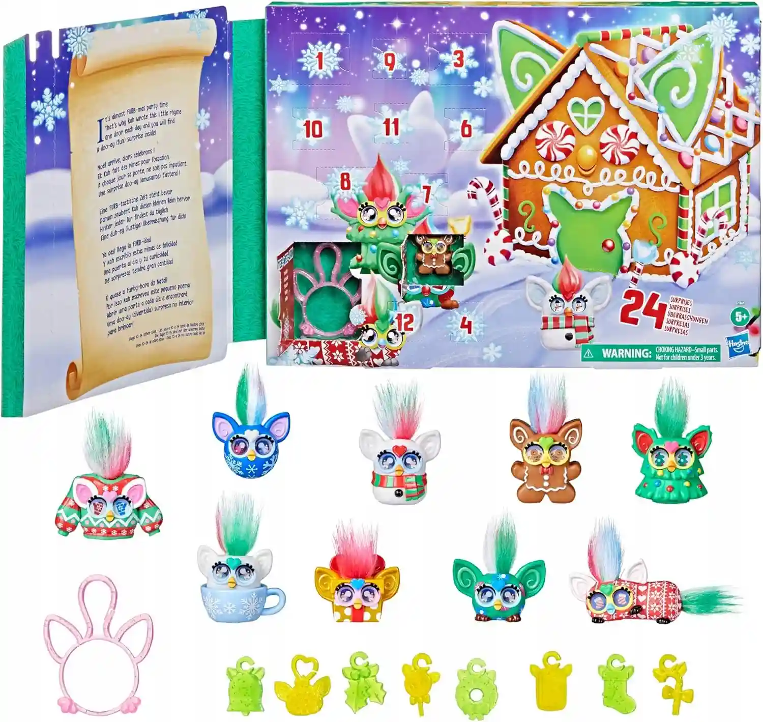 furby-advento-kalendorius-vaikams-24-staigmenos-su-mini-figurelemis furby-advento-kalendorius-vaikams-24-staigmenos-su-mini-figurelemis