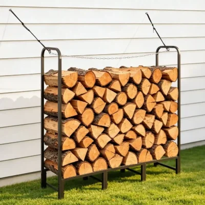 malku-stovas-lauko-salygoms-metalinis-122-cm-iki-250-kg-juodas
